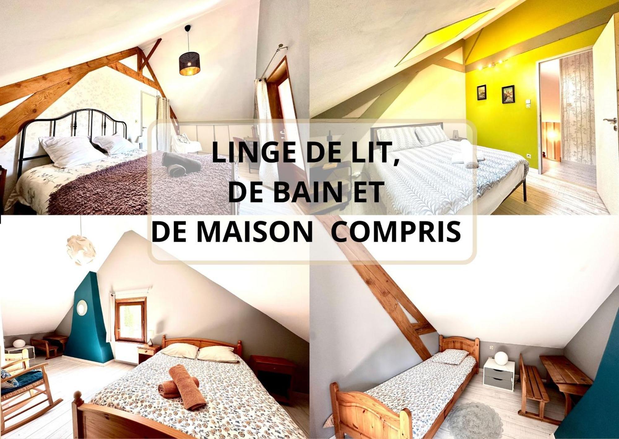 Le Gite D'En Bas Quesnoy-le-Montant Kültér fotó
